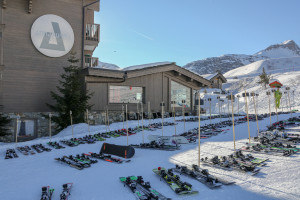 Hotel Annapurna 5*, Courchevel